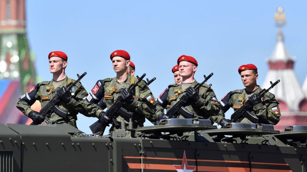 ۲۵ قدرت نظامی برتر اروپا بر اساس دارایی‌های تسلیحاتی، توان لجستیکی و اقتصاد
