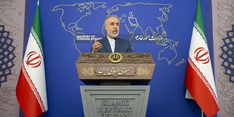 کنعانی با محکوم کردن ترور سردار شهید موسوی: در زمان و مکان مناسب پاسخ می‌دهیم