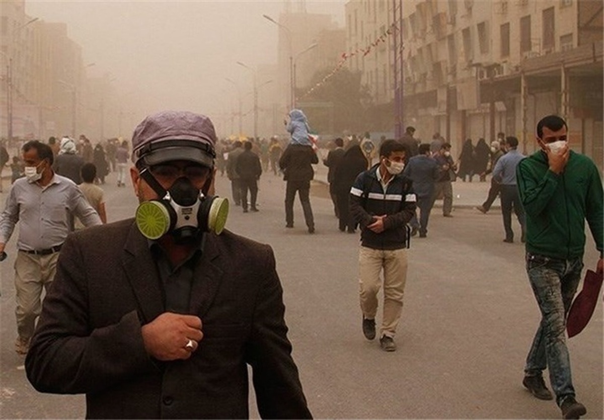 طی یک سال گذشته میزان مرگ‌ومیر به‌دلیل آلودگی هوا در ایران ۳۰درصد افزایش یافت