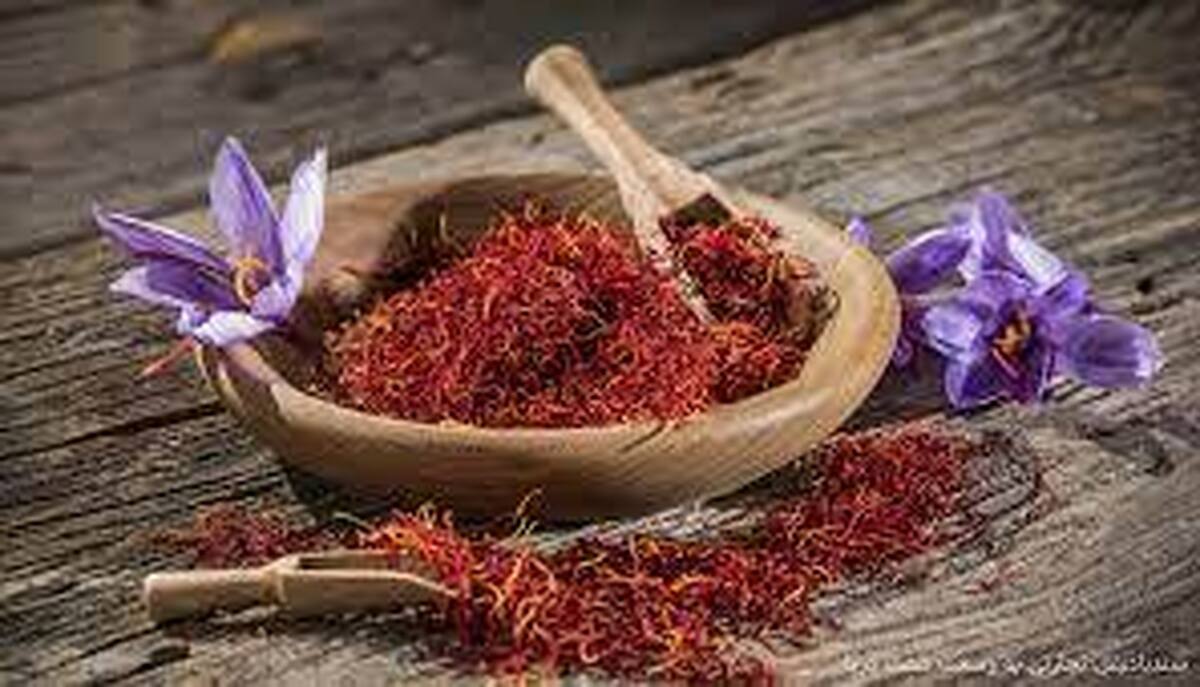 گزارش نگران کننده رسانه آمریکایی از کاهش شدید تولید زعفران ایرانی