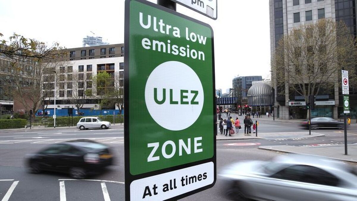 راهکار لندن برای کاهش عوارض سمی آلودگی هوا