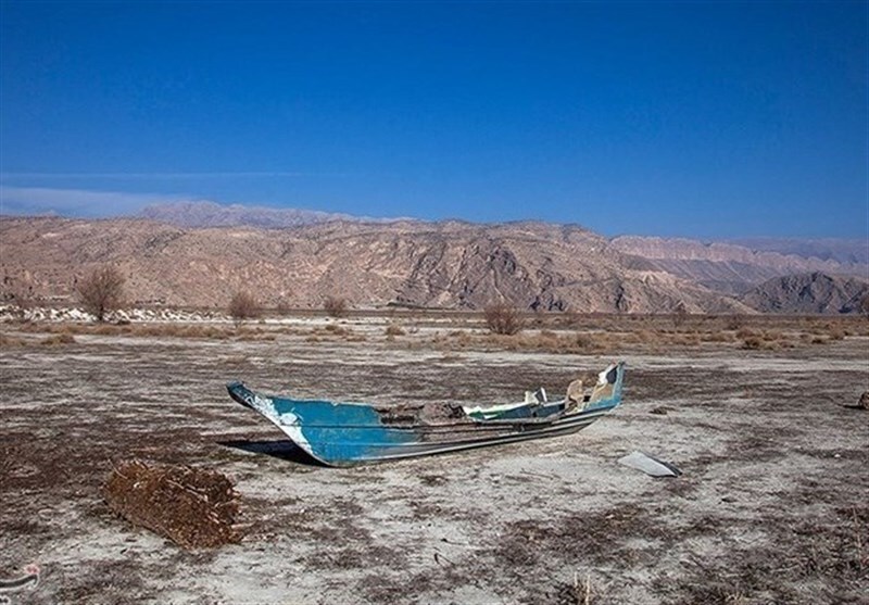 تالاب‌های بین‌المللی استان فارس هم خشکیدند