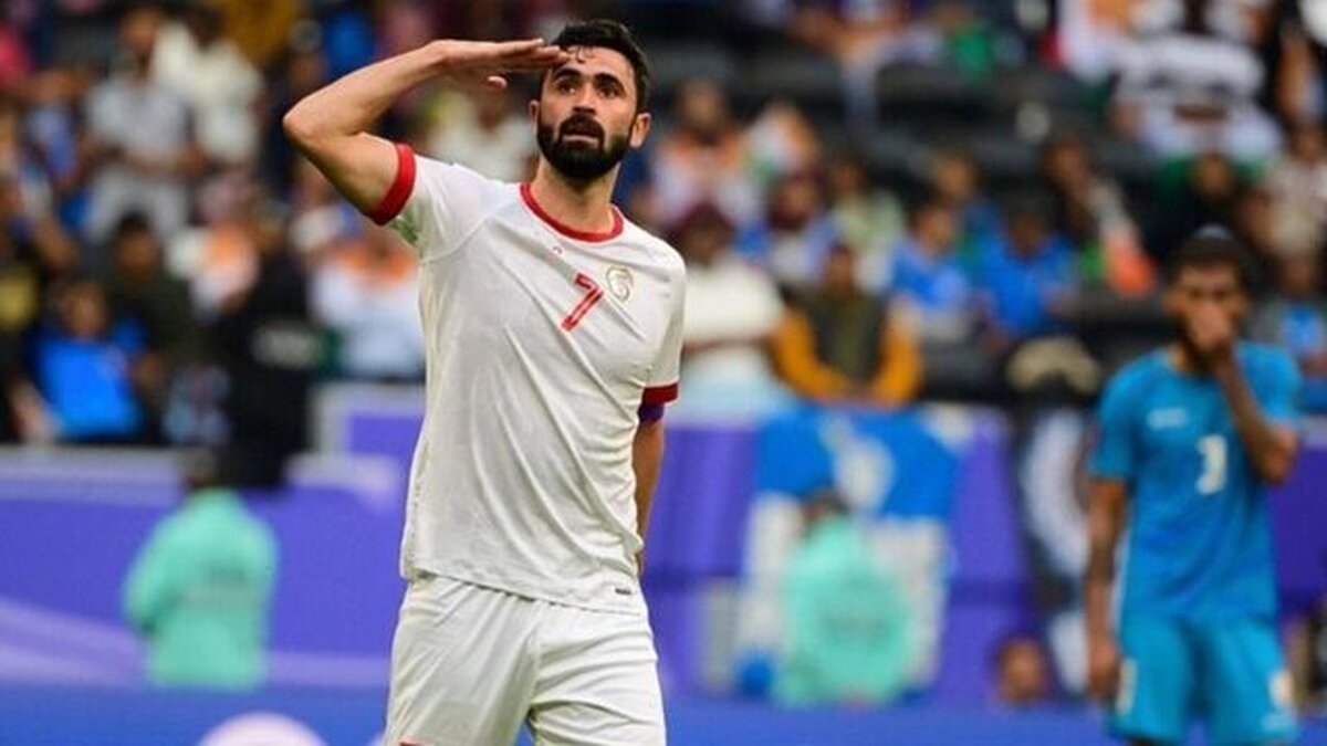 نبود خربین در ترکیب احتمالی سوریه برابر ایران