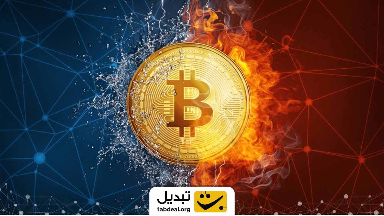 بررسی عمیق بازار بیت کوین و پیش بینی تغییرات آن