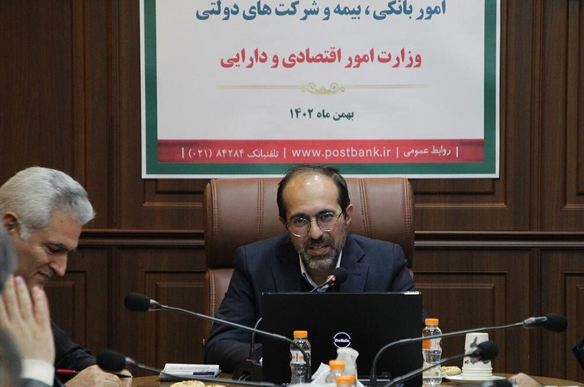 عملکرد پست بانک ایران در تمامی شاخص های بانکی مطلوب و شایسته تقدیر است