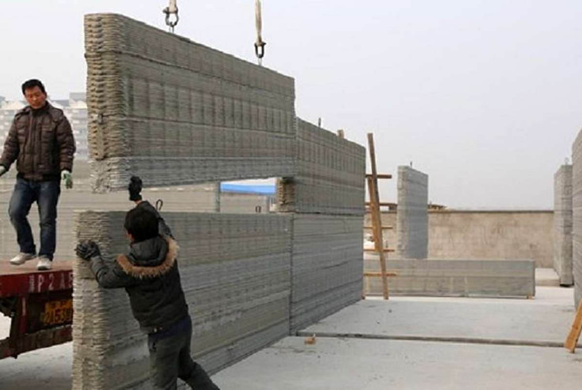زندانی‌های چینی برای ساخت مسکن به ایران می‌آیند!
