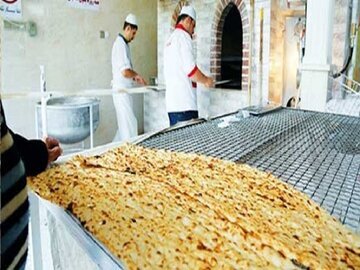 نان در تهران سهمیه بندی شد؟