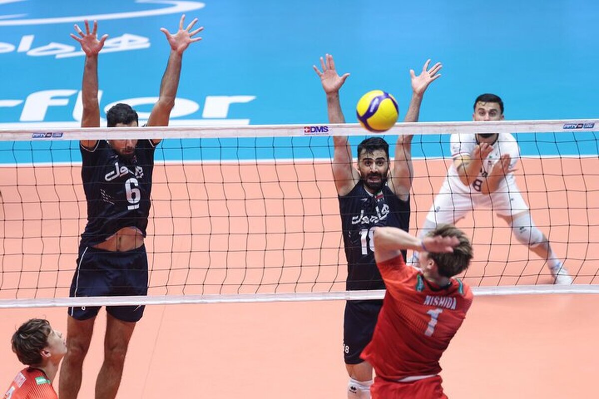 والیبال ایران با یک گمنام المپیکی می‌شود؟