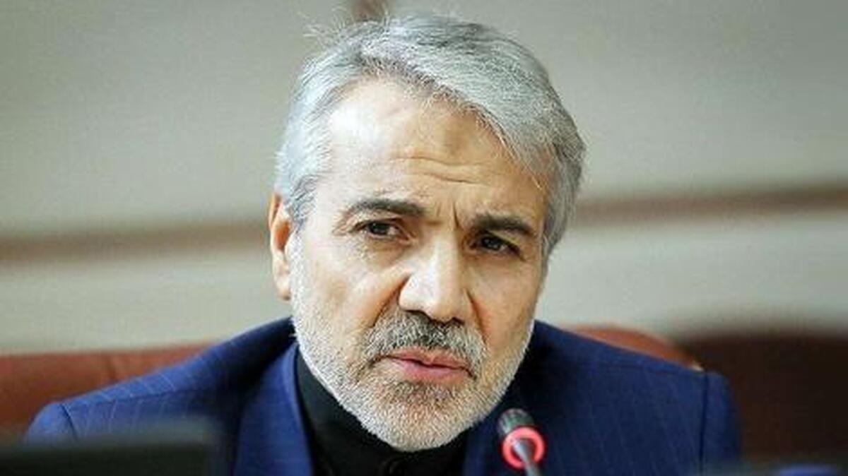 محمدباقر نوبخت:آمدم، نیامدید، برگشتم!