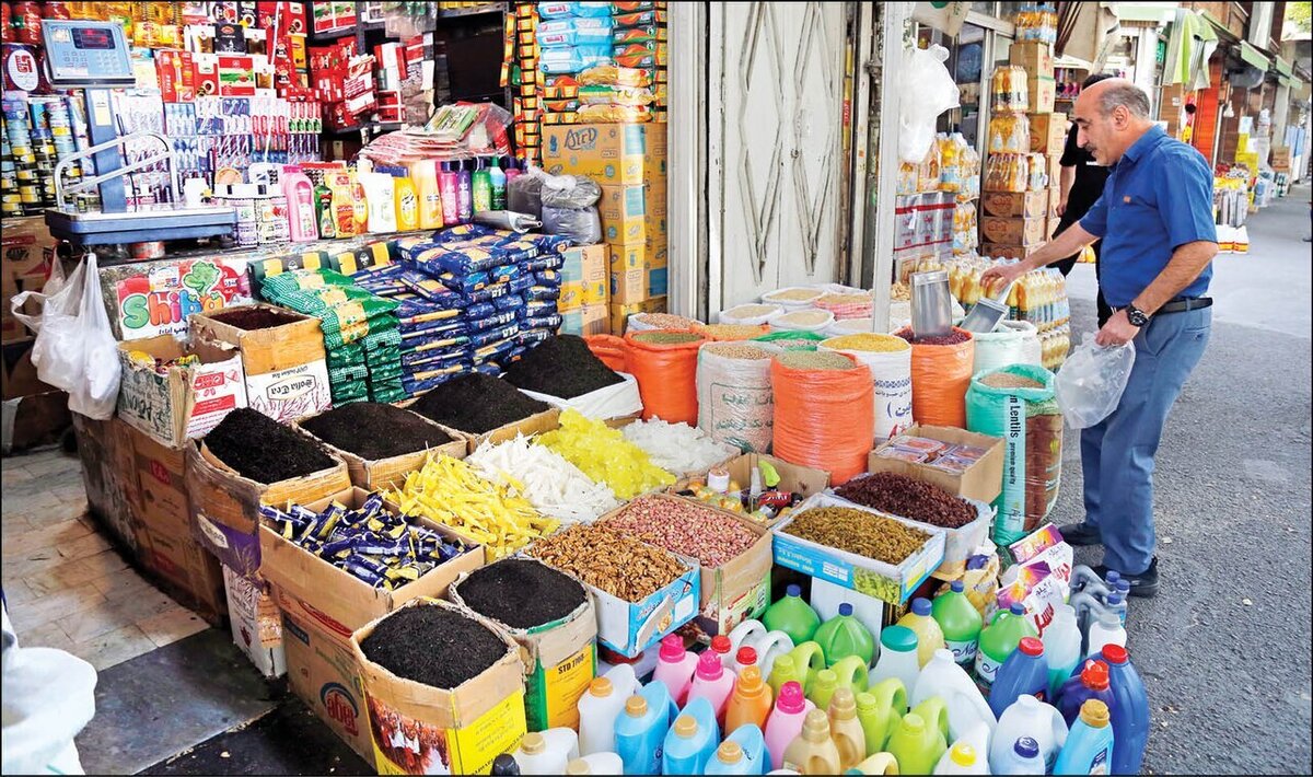 وضعیت بازار کالا‌های اساسی در آستانه شب عید و ماه رمضان