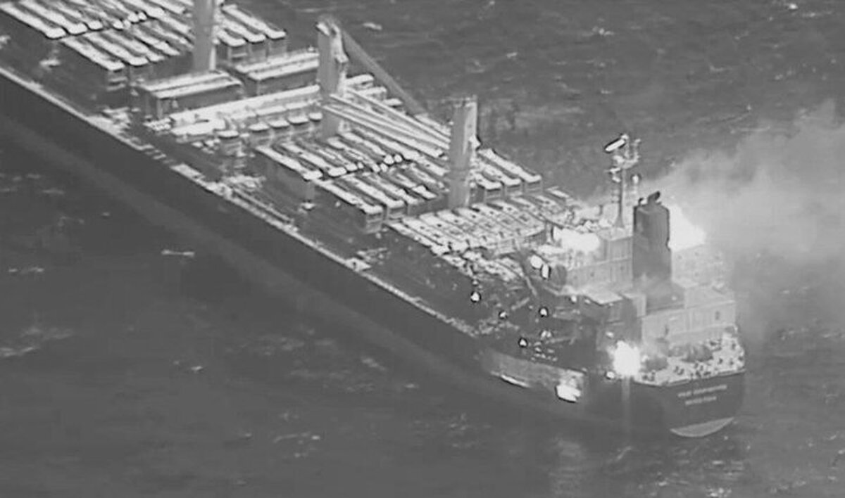 میزان تلفات جانی حمله صنعا به کشتی آمریکایی در عدن
