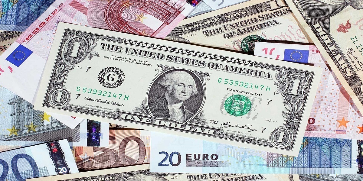 قیمت دلار و یورو در چهارشنبه ۲ اسفند ۱۴۰۲