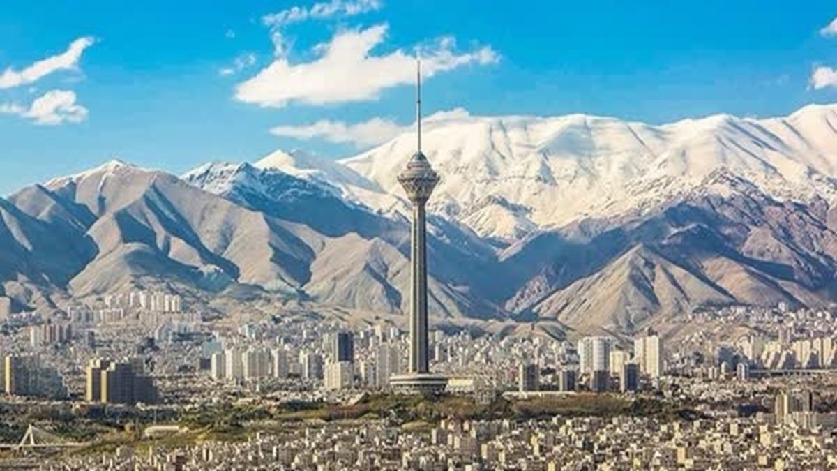وضعیت کیفیت هوای تهران در ۲۱ اسفند۱۴۰۲