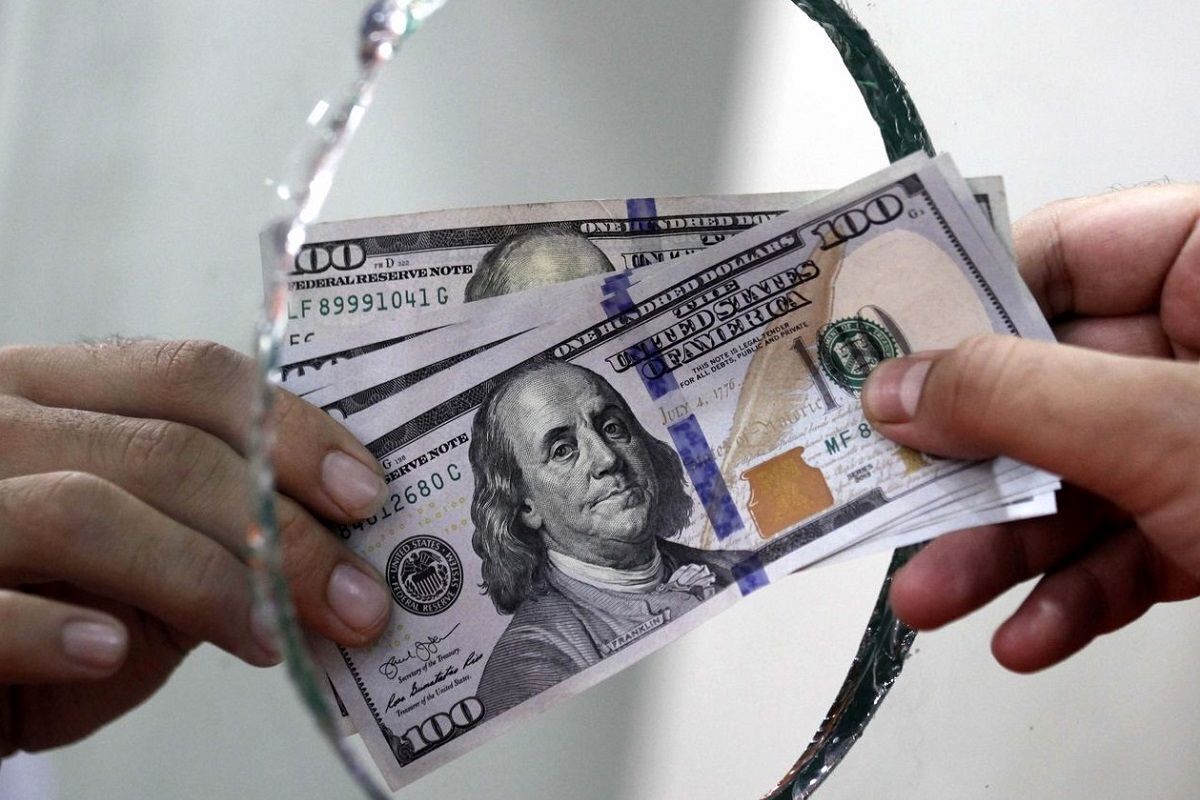 حبس دلار در کانال ۵۹ هزارتومانی