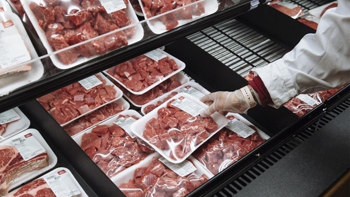 جهش قیمت گوشت در بازار