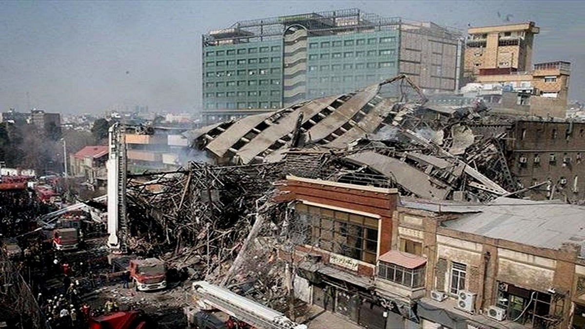 آخرین اخبار از پرونده مقصران آتش سوزی ساختمان پلاسکو