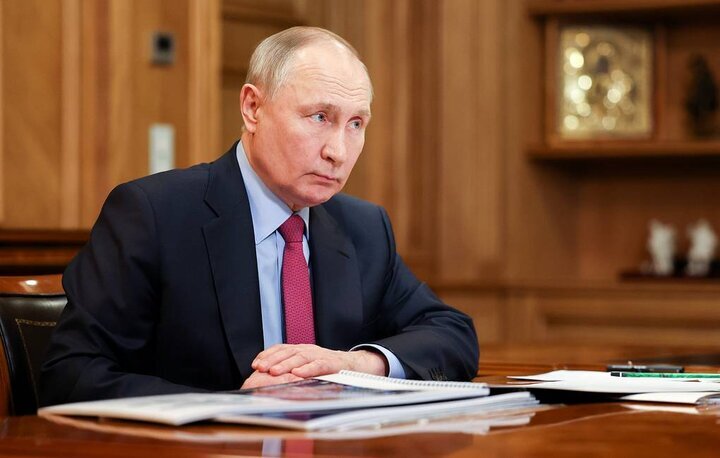 پوتین پیروز قطعی انتخابات ریاست‌جمهوری روسیه