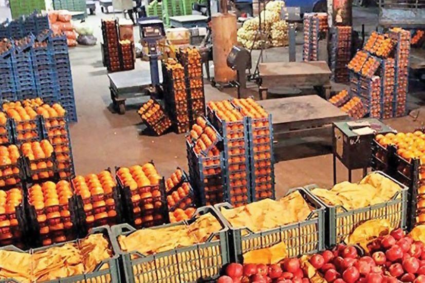 قیمت انواع میوه در میادین در آستانه سال نو