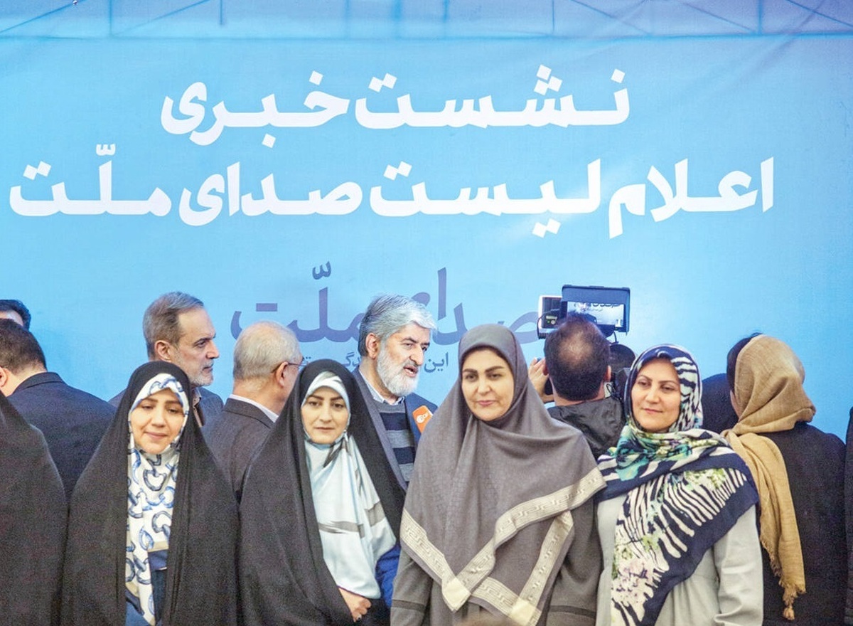 علی مطهری، سرلیست تهران در غیاب رسمی اصلاح‌طلبان