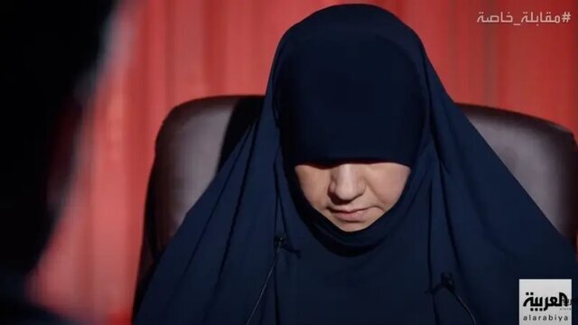جدیدترین افشاگری همسر البغدادی از ترس رهبر داعش