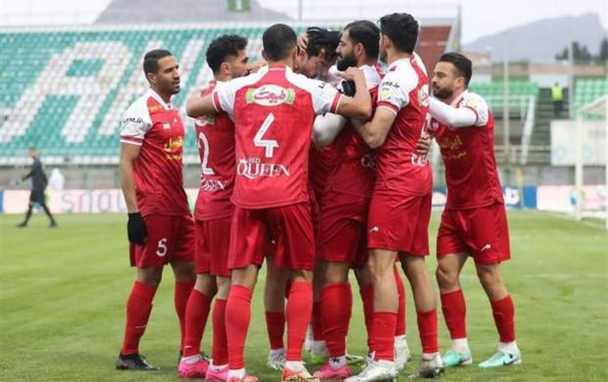 پرسپولیس یک بر صفر ذوب آهن اصفهان را پشت سرگذاشت