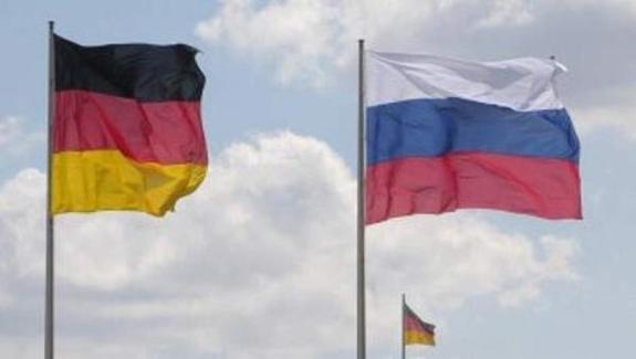 کاهش حضور دیپلماتیک روسیه در آلمان