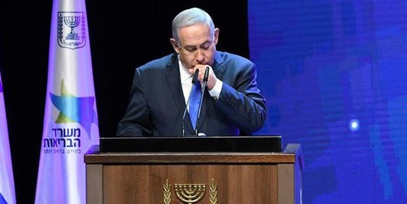 اظهارات ضدایرانی نتانیاهو در جلسه هیأت وزیران