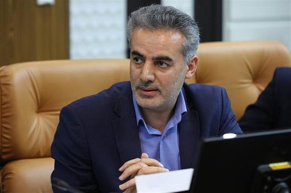 محمد محمدی به سمت مدیرکل وصول حق بیمه منصوب شد