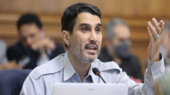 بازداشت یکی از کارمندان دفتر شهردار تهران