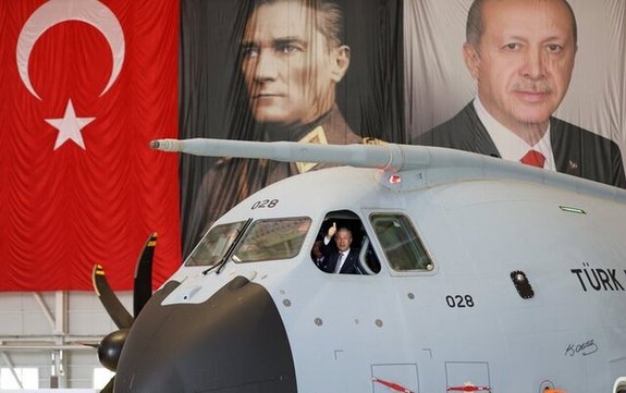 اظهارت وزیر دفاع ترکیه درباره قدرت این کشور