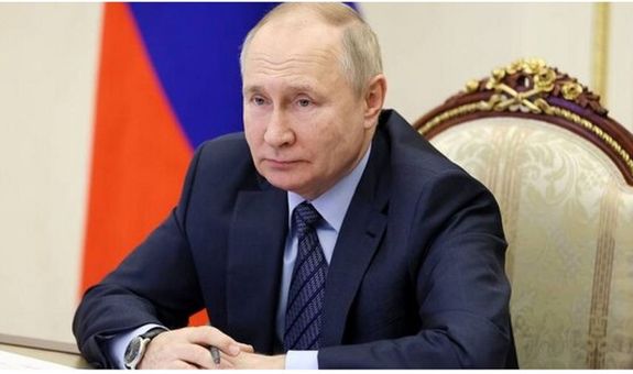 حمله پهپادی به کاخ کرملین با هدف ترور پوتین