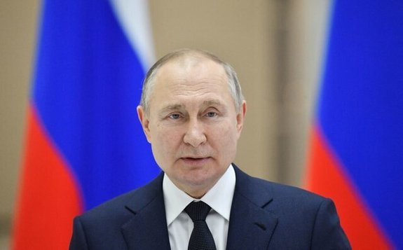 تحویل متمم قانون اساسی روسیه درباره برگزاری انتخابات در مناطق تحت وضعیت اضطراری