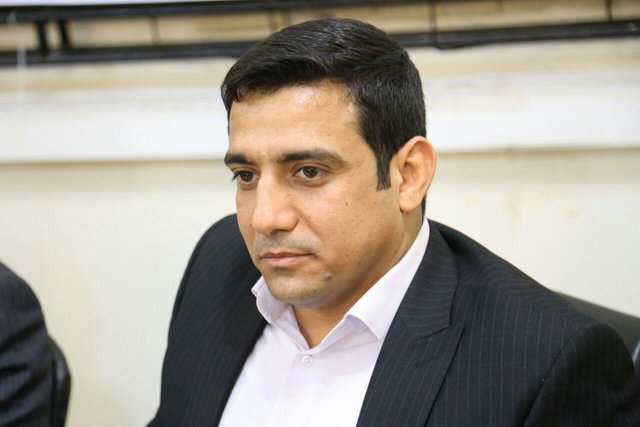 ثبت نام بنی تمیم برای انتخابات فدراسیون کشتی