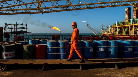 شروط جدید چین برای توسعه میادین نفتی ایران