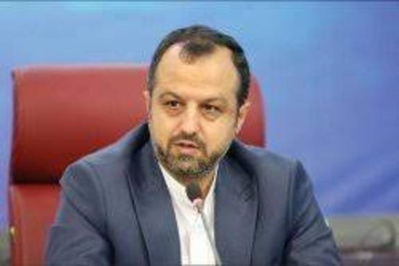 بازدید وزیر اقتصاد از نمایشگاه علوم و فنون تیزهوشان دبیرستان علامه حلی تهران