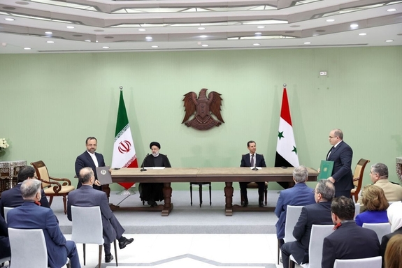 وزرای اقتصاد ایران و سوریه ۳ سند همکاری امضا کردند / فرصت‌های اقتصادی شرکت‌های ایرانی در سوریه