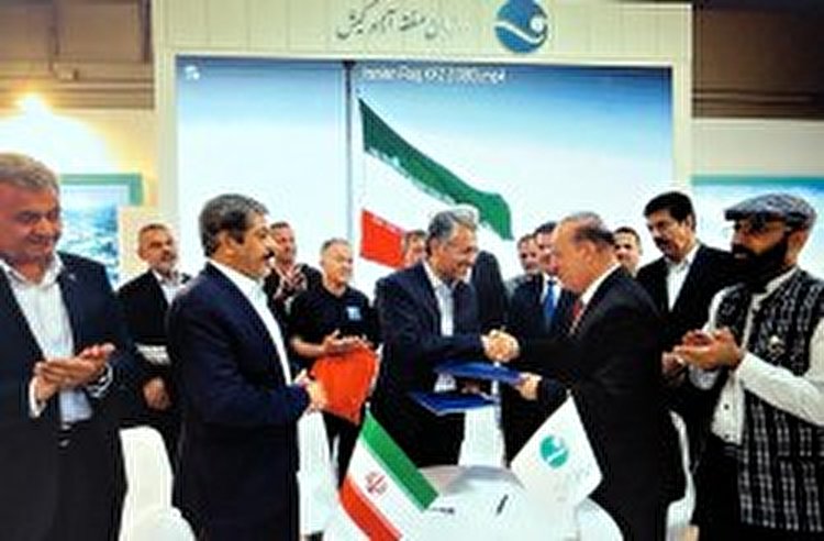 انعقاد تفاهم‌نامه همکاری میان سازمان منطقه آزاد کیش و اقلیم کردستان عراق