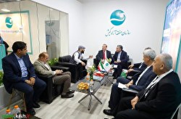 برگزاری نشست تخصصی میان تجار ایران و اقلیم کردستان عراق در کیش
