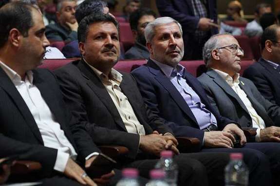 حضور مدیرعامل شرکت ملی مس در همایش «ارتباط موثر بین صنایع کوچک و بزرگ استان کرمان»