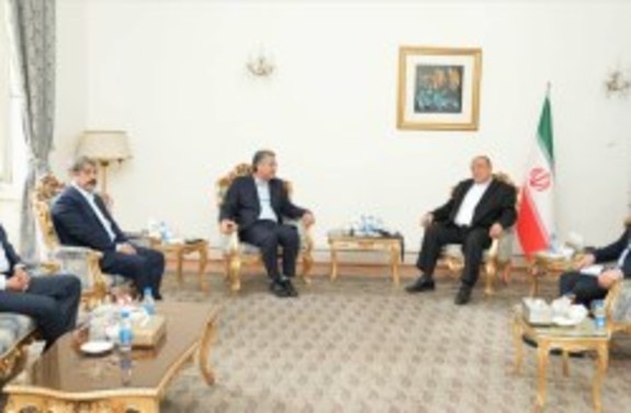 برگزاری نشست مشترک میان سازمان و فعالان اقتصادی کیش با وزارت امور خارجه