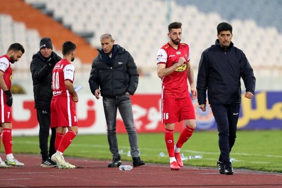 یک پیشنهاد اروپایی برای مهاجم جوان پرسپولیس