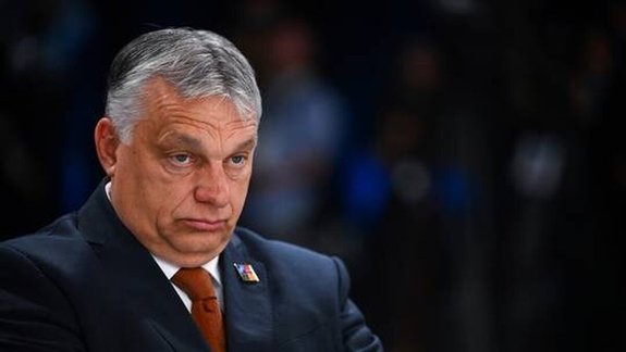 مخالفت مجارستان با عضویت اوکراین در ناتو