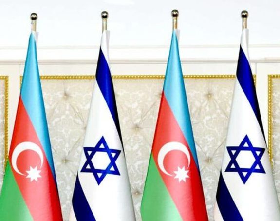 حضور اسراییل در آذربایجان برای تکمیل تجسس از ایران