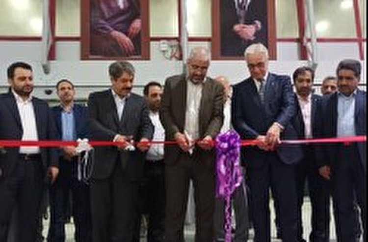 آغاز به کار پنجمین نمایشگاه صنعت پخش ایران در جزیره کیش