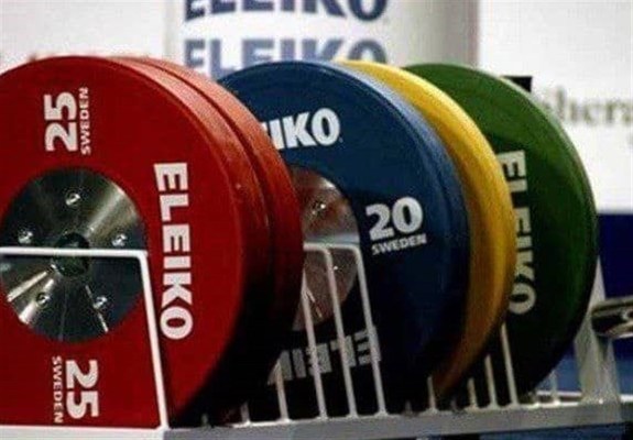 برگزاری سه رویداد بین‌المللی وزنه‌برداری در ایران