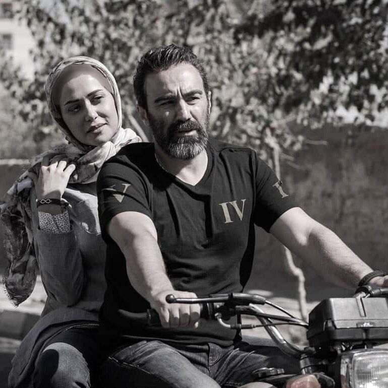 موتورسواری عاشقانه در سینمای بعد از انقلاب!