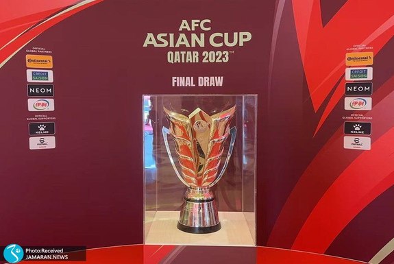 گروه بندی جام ملت‌های آسیا ۲۰۲۳؛ ایران در گروه C با امارات، هنگ‌کنگ و فلسطین همگروه شد
