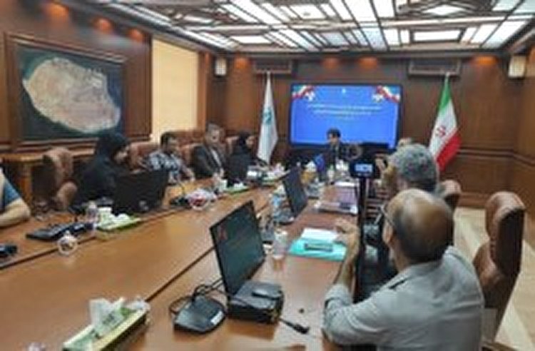 تلاش برای ثبت جهانی شهر تاریخی حریره کیش در آیسسکو و یونسکو