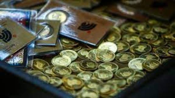 سکه باز هم ۳۵۰ هزار تومان کاهش یافت