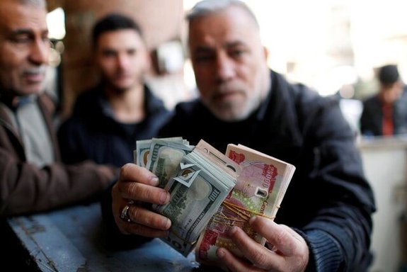 ممنوعیت معامله با دلار در عراق